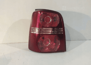 VOLKSWAGEN TOURAN 1 LIFT Lampa tył L - 15189 1