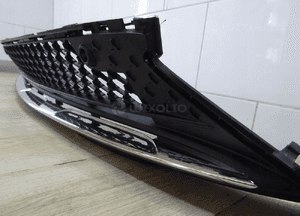 Mercedes X254 GLC AMG ZDERZAK PRZÓD a2548853101 9