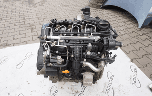 Silnik cay cayc skoda volkswagen seat audi 1.6 tdi kompletny 89 tys km 1