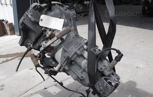 Skrzynia biegów Renault 2.8 DCI Mascott 6S300 2