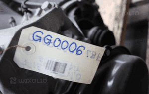Ford Fiesta MK7 1.0 ECOBOOST skrzynia biegów CA6R 7002 LBF 7