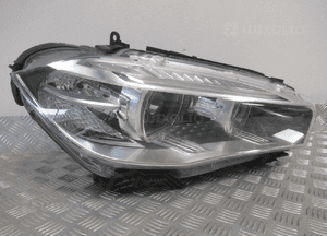 Lampa przednia przód prawa bmw X5 F15 xenon 3