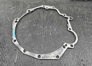 Dystans Blacha 01E103551B 01E103551CFlansza Kołnierz Skrzynia Biegow Silnik Audi A4 B6 B7 A6 C5 VW 9
