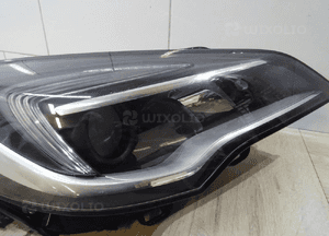 LAMPA PRAWA OPEL ASTRA K V 39158006 soczewka led LLU 5