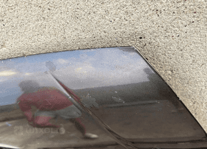Maska pokrywa silnika honda accord viii 8 2008- bardzo ladna 4