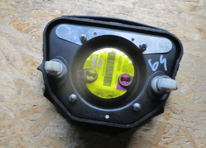 Air bag poduszka powietrzna kierowcy opel vauxhall vectra c 13112813 5