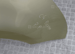 Blotnik prawy przod citroen C4 picasso radom 2