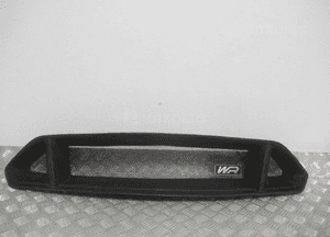 Grill gril atrapa kratka środkowa ford mustang wr vi 6 lift 2017- 2