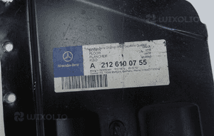 Wzmocnienie panel podłogowy mercedes A2126100755 7