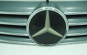 Grill atrapa pod radar distronic mercedes cl CL500 CL600 W215 3