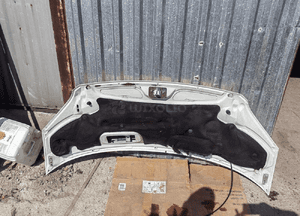 Maska pokrywa silnika ford transit MK7 lift 4