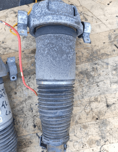 AUDI Q7 4L 3.0TDI AMORTYZATOR PNEUMATYCZNY MIECH ZAWIESZENIA LEWY PRAWY TYŁ 7