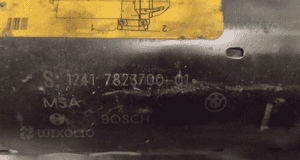 ROZRUSZNIK BMW E81 E82 E87 E90 E91 2.0 D N47 7823700 3