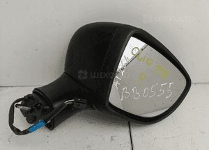 Lusterko prawe renault clio iv 9PIN eu 1