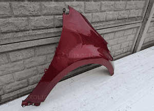 Toyota yaris 4 iv 19-22 błotnik prawy przedni 3
