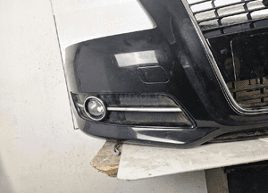 Zderzak audi A3 8P 8P0 2008-2012 lift po lifcie kompletny grill halogen 3