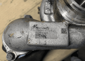 Turbina turbosprężarka Ford Transit Connect 1.5 TDCI XWMB 9673283680 4