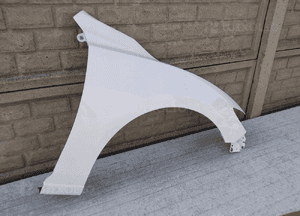 Błotnik przedni prawy mazda 6 2013-2020 3