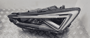 Seat tarraco lampa lewa przód uk 5FK941007H km 2