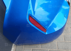 ZDERZAK tył tylny Czujniki PDC Opel Astra L VI 6 10