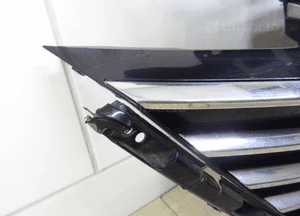 VW ARTEON grill 3g8 ATRAPA PRZÓD 3g8853655a LLU 4