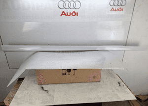 Próg progowa osłona nakładka audi S3 A3 s-line sedan 8V 8V 8V5 2012-2018 oe 5