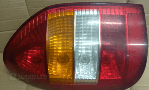 Opel Zafira A 1 I lampa tył tylna lewa prawa 6