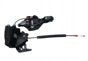 Jaguar xe X760 zamek drzwi linka prawy tył 15-19 1