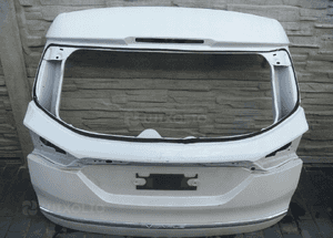 Ford mondeo MK5 kombi vignale klapa tylna 3
