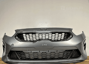 Zderzak przód przedni kia ceed iii 3 2018- 86511-J7000 kompletny grill cały 1