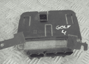 Komputer sterownik silnika vw 1.4 036906014AB 3