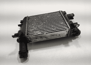 Intercooler chłodnica powietrza renault clio iv rs 1.6 turbo 144967318R 16- 2