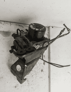 POMPA STEROWNIK ABS OPEL ASTRA J 39061715 3