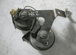 Peugeot rcz klakson klaksony komplet 3