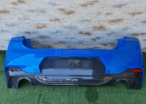 Zderzak tył bmw X2 F39 m pakiet 1
