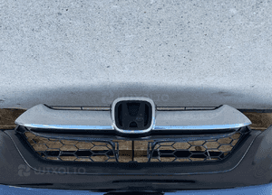 Zderzak przód przedni honda crv cr-v v 5 aero pakiet 08P98-TLA-000-03 grill 4