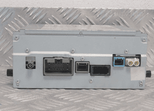 RADIO CZYTNIK CD VOLVO S60 V60 II 2010-2013 4