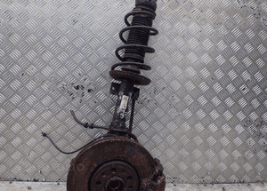 MCPHERSON AMORTYZATOR PIASTA ZWROTNISA PRAWY PRZÓD SEAT TOLEDO IV RADOM 1