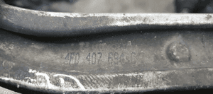 Wahacz prawy przód przedni prawy Audi A6 C6 4F0407694C 6