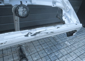 Zderzak przedni przód lexus CT200H lift ii 2017- 10