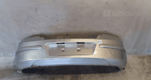 Zderzak tył tyny opel astra h 3 iii Z157 srebrny hb 1