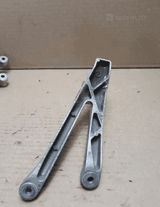 Honda CBR 600 2007 2011 Set pasażera lewy 8