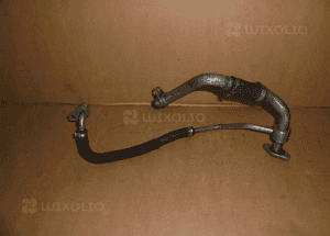 Rurka olejowa turbiny cayenne audi Q7 A8 4.2TDI