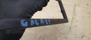 Ramka radia konsoli dekor Ford Galaxy MK1 Lift 7M3907047 5