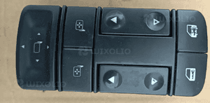 Opel Vectra C Signum sterownik szyb panel sterowania  09185952 1