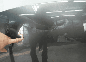 Ford kuga MK3 maska 4