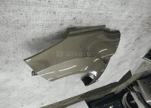 Ford fiesta MK7 bdb błotnik przedni lewy 3