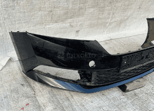 Skoda fabia 3 iii lift 6V zderzak 18- 3