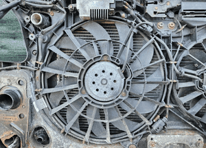 Pas Przedni Wzmocnienie Czołowe Belka Zderzaka Chłodnice Wentylator 2.0 3.2 FSI V6 AUDI A4 B7 33