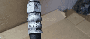 Przewód rurka klimatyzacji klimy Mercedes W169 A1692700496 6